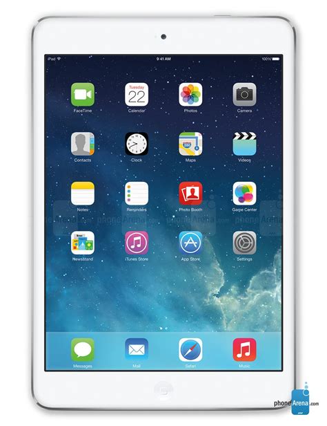 Apple iPad mini 2 specs - PhoneArena