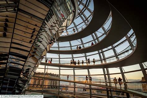 A visit to The Reichstag Building, Berlin - Our World for You