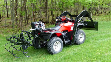 ATV Attachments/Implements | Wild Hare Manufacturing, Inc.