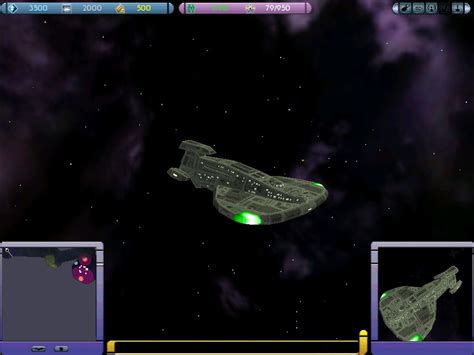 Andorian and Tellarite ships - Star Trek: Armada Files