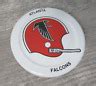 Atlanta Falcons Helmet Logo J-Hook Dangle Earrings NEW | eBay