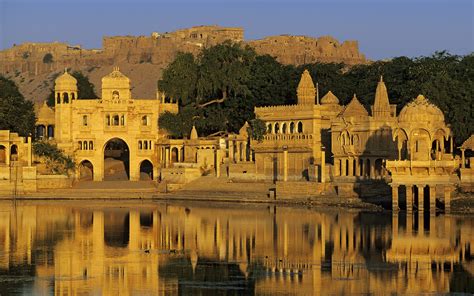 jaisalmer, Fort Wallpapers HD / Desktop and Mobile Backgrounds