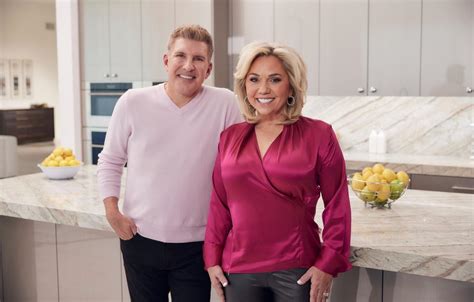 Todd Chrisley's Ex Teresa Terry Accused Him Of 'Wielding Knife' At Her