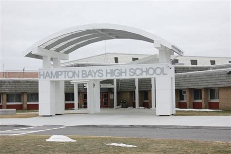 Company Wins $3 Million Bid To Replace Hampton Bays High School Roof ...