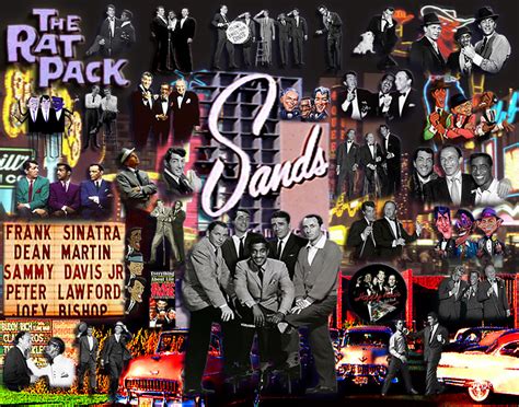 The Rat Pack - Las Vegas Photo (22922327) - Fanpop