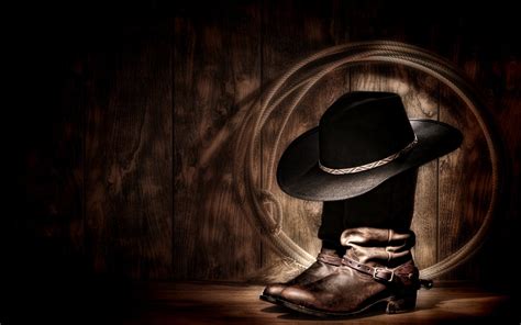 Download Photography Cowboy HD Wallpaper