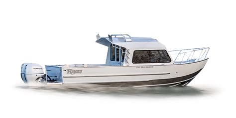 Sea Raider Series | Raider Aluminum Boats | Colville Washington