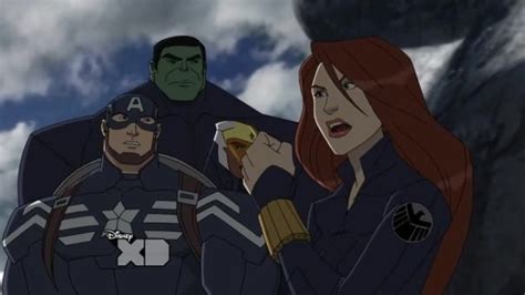Avengers Assemble S02 E18: Secret Avengers | Secret avengers, Avengers assemble, Avengers