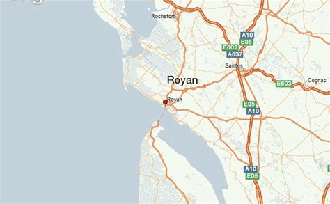 Royan Location Guide