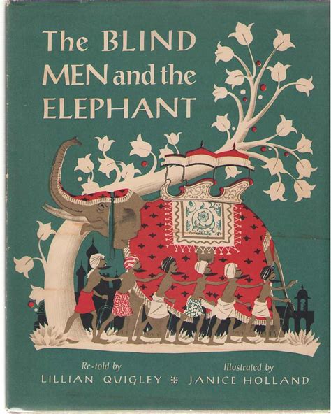 The Blind Men And The Elephant