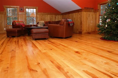 Maple Wide Plank Floors | Wide plank flooring, Wide plank, Plank flooring