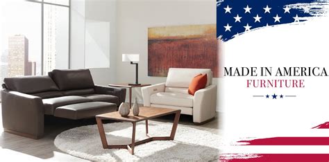 American-Made Furniture in Philadelphia | Grossman Furniture