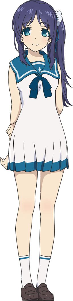 Image - Character 03.png | Nagi no Asukara Wiki | Fandom powered by Wikia