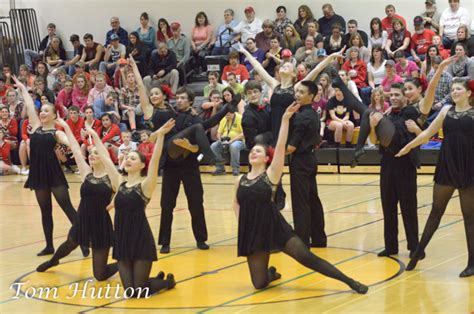 Bandon High School Dance Team - Coos Bay Events Calendar News North ...