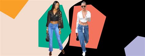 Low-Rise Jeans Are Coming Back—and That's OK | Glamour