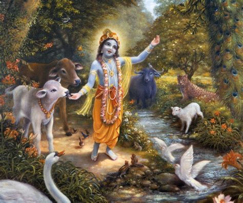 Bhakti, Active Engagement | Krishna.org