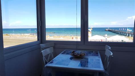 FeWo mit traumhaften Meerblick am Schönberger Strand / 40 m zur Ostsee ...