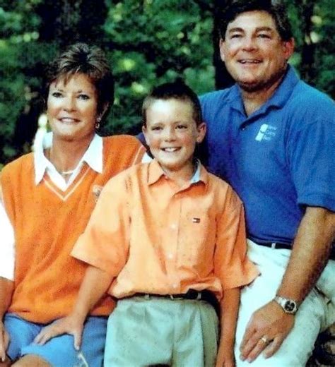 Pat Summitt's Husband R.B. Summitt - PlayerWives.com