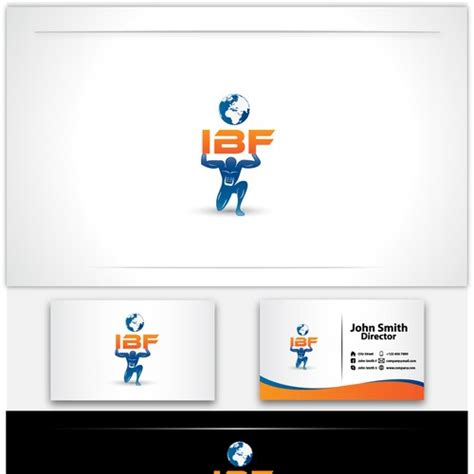 IBF Logo | Logo design contest