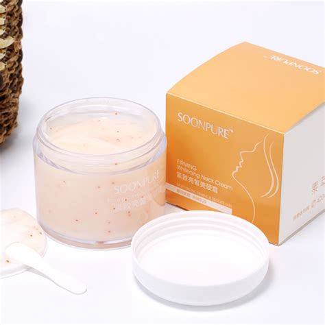 Neck Cream Anti Wrinkle Anti Aging Skin Care Whitening Nourishing The ...