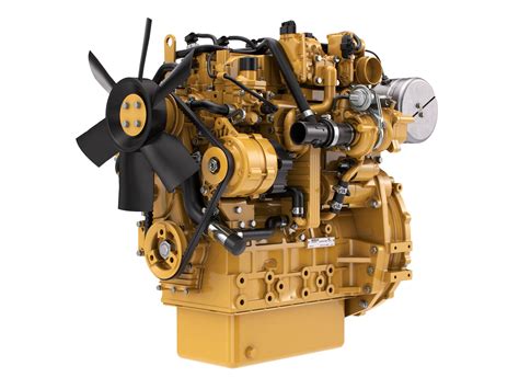 Cat® C2.2 Diesel Engine - H.O. Penn