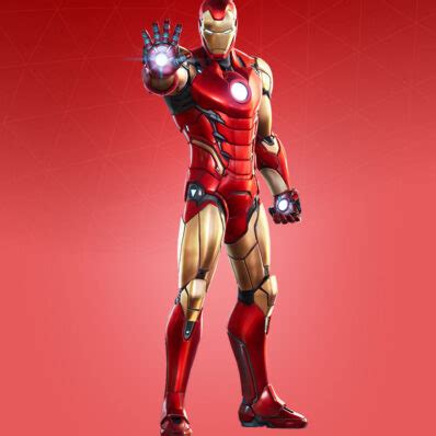 Fortnite Tony Stark Skin - Character, PNG, Images - Pro Game Guides