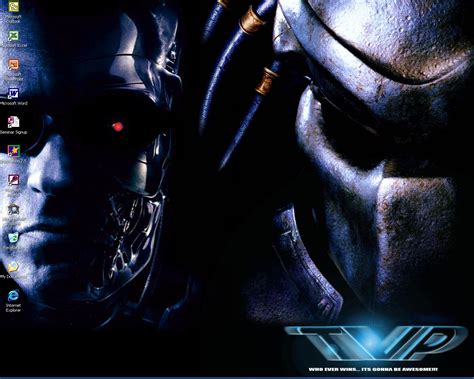 Terminator vs. Predator by Mad-Samba on DeviantArt