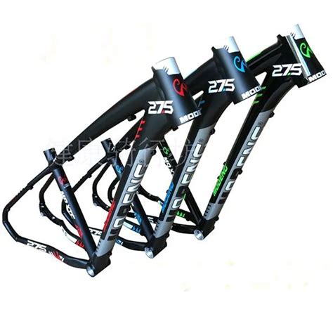 MODENG Aluminum Alloy XTC Mountain Bike Frame 26 27.5 29inch Ultralight road frame-in Bicycle ...