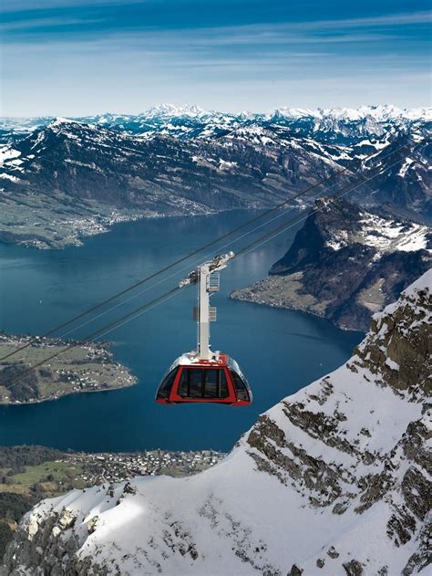 Dragon Ride, Mt.Pilatus, Switzerland; photo by Urs Wyss Switzerland Alps, Switzerland Tourism ...