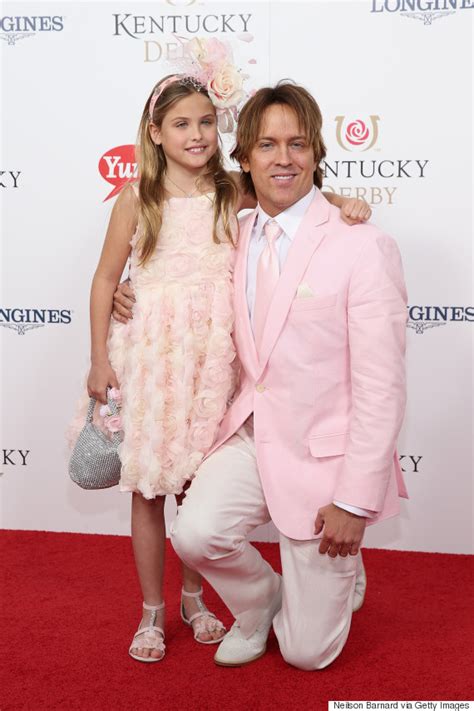 Dannielynn Birkhead Looked Precious As Usual At The 2015 Kentucky Derby | HuffPost