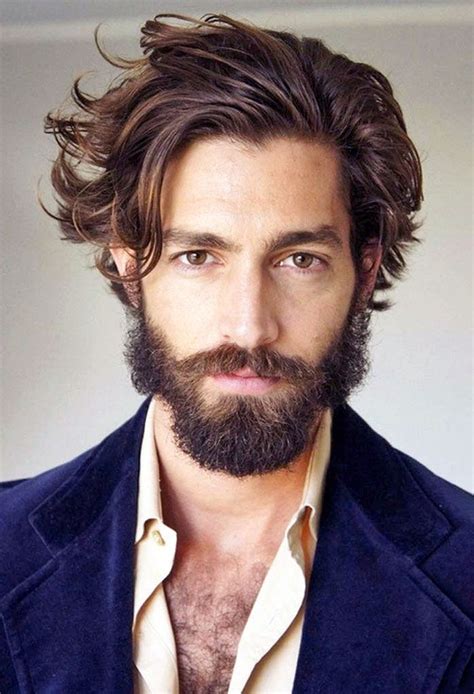 Top 30 Hairstyles For Men With Beards