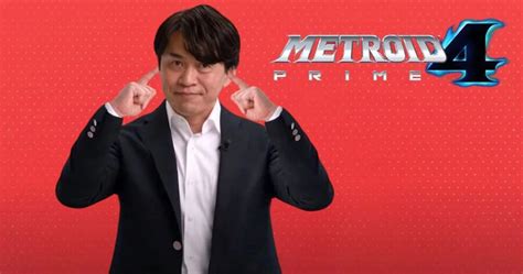 Nintendo Executive Responds to Question About ‘Metroid Prime 4’ by ...