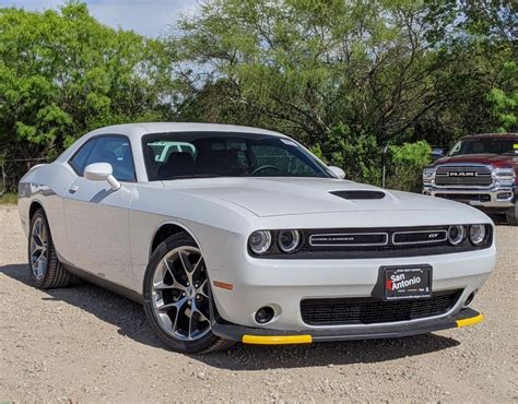 New 2020 DODGE Challenger GT Coupe in San Antonio #H152522 | San ...