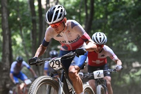 Tom Pidcock's Olympic bike | BMC Fourstroke for the XC champion - BikeRadar