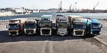 Volvo Trucks renews entire European truck range in eight months: ITJ | Transport Journal