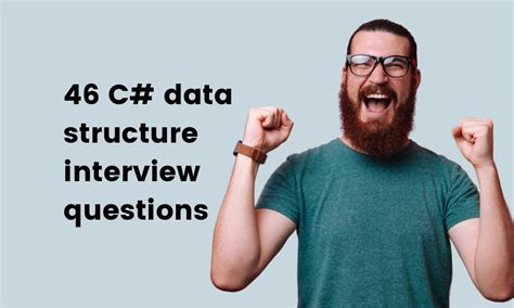 46 C# data structure interview questions - TestGorilla