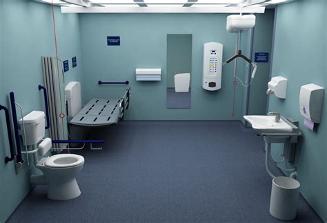 Changing Places Toilets : For Complex Care Needs - Healthmatic (Ireland)