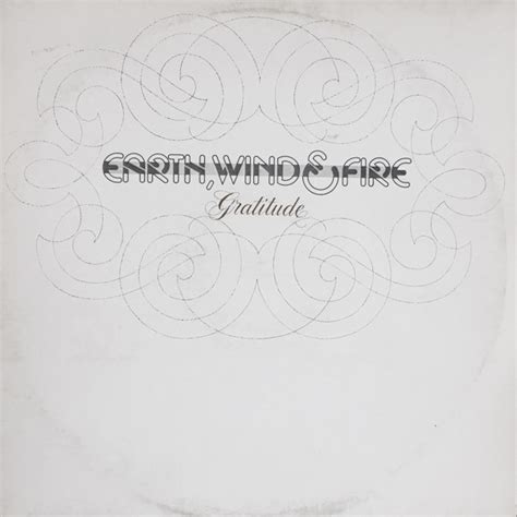 Earth, Wind & Fire - Gratitude (Vinyl) | Discogs