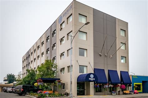 Bridgewater Hotel, Trademark Collection by Wyndham | Fairbanks, AK Hotels