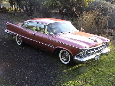 1959 Chrysler Imperial - Information and photos - MOMENTcar