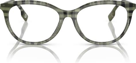 Burberry Eyewear Round Frame Glasses - ShopStyle Eyeglasses