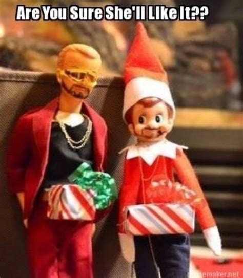 [Image - 662713] | Elf on the Shelf | Know Your Meme