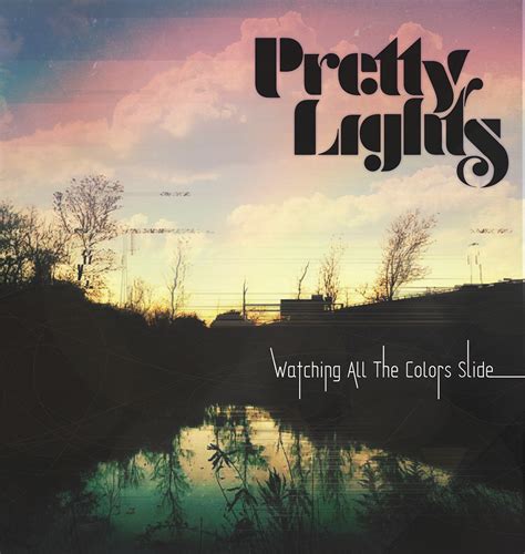 Pretty Lights' Album Art Design on Behance