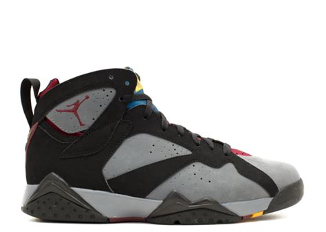 Air Jordan 7 Retro Bordeaux 2011 | SBD