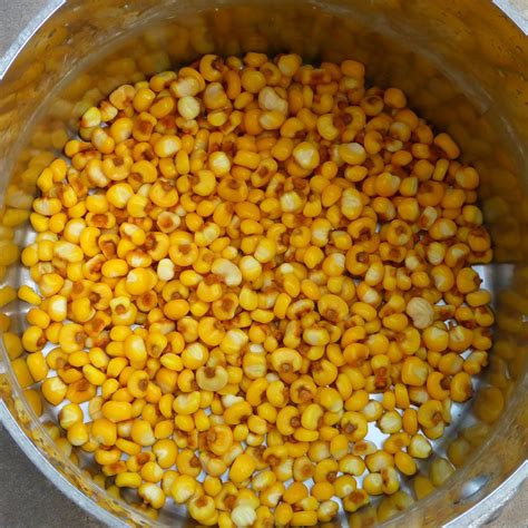 From Seed To Table: Nixtamalized Corn For Posole