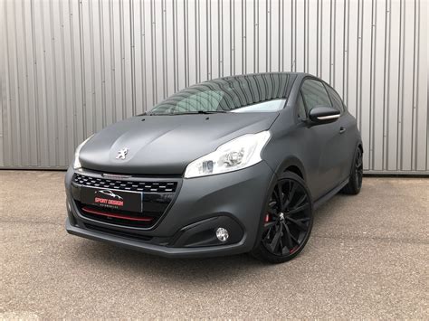 Peugeot 208 GTI 1.6 THP 208 By Peugeot Sport | Sport Design Automobiles