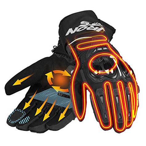 Top 10 Best Heated Motorcycle Gloves Reviews – BNB