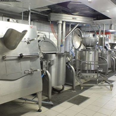 Cook Chill for Industrial Food Processing | DC Norris North America