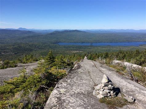 Put these 10 mountain hikes on your 2018 to-do list, one from each section of the Maine Mountain ...