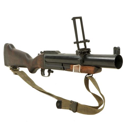 Original U.S. Vietnam War M79 Grenade Inert Launcher with Accessories ...